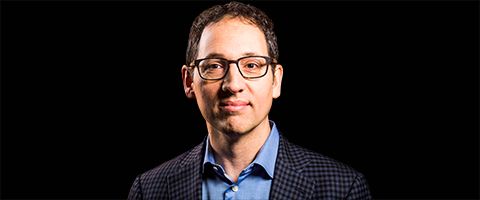 headshot of Chris Caposella, committee member