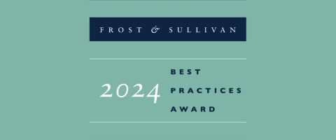 Frost & Sullivan 2024 Best Practices Award for North American Network Services, Competitive Strategy Leadership Award.