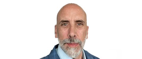 Professional headshot of Jason Thomas, VP of Public Policy & Compliance