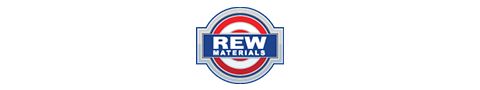 REW Construction logo